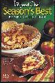  Pampered Chef, Season's Best Recipe Collection Fall/Winter 2001