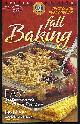  Betty Crocker, Fall Baking Special Edition