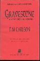 067176974X Carlson, P. M., Gravestone a Marcy Hopkins Mystery