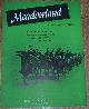  Sheet Music, Meadowland Cavalry of the Steppes