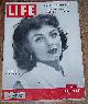  Life Magazine, Life Magazine August 31, 1953