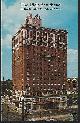  Postcard, Pick-Bankhead Hotel, Birmingham, Alabama
