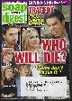  Soap Opera Digest, Soap Opera Digest October 30, 2007