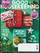  Good Housekeeping, Good Housekeeping Magazine December 2017