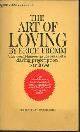  Fromm, Erich, Art of Loving