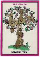  Postcard, North Carolina Dogwood Tree