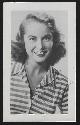  Photograph, Vintage Original Wallet Sized Photograph of Janet Leigh