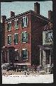  Postcard, General Robert E. Lee's Residence, Richmond, Virginia
