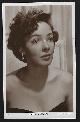  Photograph, Vintage Picturegoer Postcard of Kathryn Grayson