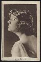  Photograph, Vintage Postcard of Corinne Griffith