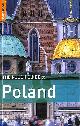 1848360649 BOUSFIELD, JONATHAN; SALTER, MARK, The Rough Guide to Poland