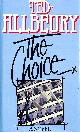 0450061485 ALLBEURY, TED, The Choice