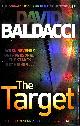 1447225295 BALDACCI, DAVID, The Target (Will Robie 3)