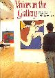 0946590532 ABSE, DANNIE [EDITOR]; ABSE, JOAN [EDITOR];, Voices In The Gallery