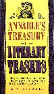 0715398105 ANNABLE, H., Treasury of Literary Teasers