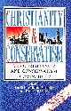 0340529490 ALISON, MICHAEL [EDITOR]; EDWARDS, DAVID L. [EDITOR];, Christianity and Conservatism: Are Christianity and Conservatism Compatible?