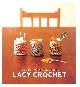 0811860582 CHRONICLE BOOKS, Kyuuto! Japanese Crafts! Lacy Crochet (Crafts)