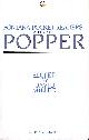 0006364144 POPPER, SIR KARL; MILLER, DAVID [EDITOR], Pocket Popper (Fontana pocket readers)