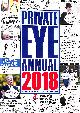 1901784665 IAN HISLOP; IAN HISLOP [EDITOR], Private Eye Annual 2018 (Annuals 2018)