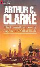 0330266586 CLARKE, ARTHUR C., The Lion of Comarre & Against the Fall of Night