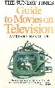 0727806440 ALLAN, ANGELA [EDITOR]; ALLAN, ELKAN [EDITOR];, Sunday Times Guide to Movies on Television