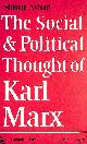 0521096197 AVINERI, Social Political Thought Karl Marx (Cambridge Studies in the History and Theory of Politics)