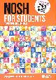 0956746470 JOY MAY; RON MAY [EDITOR], Nosh for Students - A Fun Student Cookbook - Photo with Every Recipe