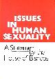 071513745X CHURCH OF ENGLAND HOUSE OF BISHOPS, Issues in Human Sexuality: A Statement by the House of Bishops