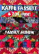 0091873991 FASSETT, KAFFE; HUNT, ZOE, Family Album: Knitting for Children and Adults