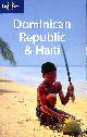 1741042925 CLAMMER, PAUL; PORUP, JENS, Dominican Republic and Haiti (Lonely Planet Country Guides)