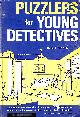 0806945168 FRANKEN, KLAUS, Title: Puzzlers for young detectives