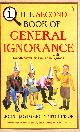 0571269656 LLOYD, JOHN; MITCHINSON, JOHN, QI: The Second Book of General Ignorance