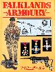 0713716916 DARTFORD, MARK, Falklands Armoury