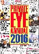 1901784649 IAN HISLOP; IAN HISLOP [EDITOR], Private Eye Annual 2016 (Annuals)