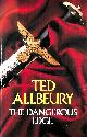 0745134254 ALLBEURY, TED, Dangerous Edge (Paragon Softcover Large Print Books)
