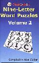 1453728902 WALKER, ALAN, Chihuahua Nine-Letter Word Puzzles Volume 2