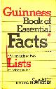0806901608 MCWHIRTER, NORRIS, Guinness Book of Essential Facts