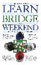 075130431X DAVIS, JONATHAN; MOOD, ZIMAH [FOREWORD], Learn Bridge In A Weekend