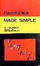 0491018223 JACOBOWITZ, H., Electronics (Made Simple Books)