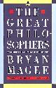 0192822012 MAGEE, BRYAN, The Great Philosophers: An Introduction to Western Philosophy (Oxford paperbacks)