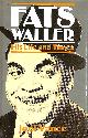 0860510778 VANCE, JOEL, Fats Waller: His Life and Times