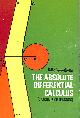 0486634019 LEVI-CIVITA, TULLIO, The Absolute Differential Calculus (Calculus of Tensors) (Dover Books on Mathematics)