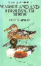 0706404076 FELIX, JIRI, Colour Guide to Familiar Marshland and Freshwater Birds