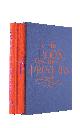  NICK BAINES, (INTRO), JESSICA HISCHE (LETTERING), The Book of Proverbs, Folio Society
