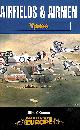 0850527538 O'CONNOR, MIKE, Airfields and Airmen: Ypres (Battleground Europe)