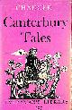  CHAUCER, The Canterbury Tales