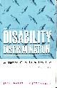 0749427787 J BRADING. J CURTIS, Disability Discrimination: A Practical Guide