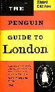  FR BANKS, The Penguin Guide To London