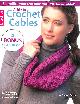 1609003543 FRANCES BURKS, Add-On Crochet Cables