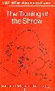 0521094992 , The Taming of the Shrew: The Cambridge Dover Wilson Shakespeare (The Cambridge Dover Wilson Shakespeare Series)